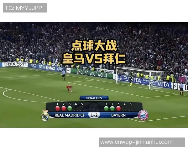 欧冠半决赛巅峰对决皇马与拜仁谁能晋级决赛争夺荣耀