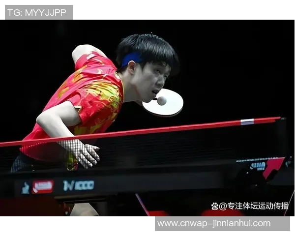 王楚钦与奥恰洛夫激战乒乓赛场谁能笑到最后的精彩对决分析