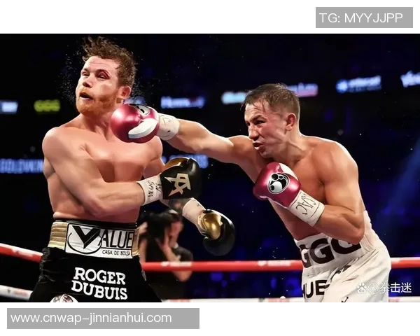 阿瓦雷斯与戈洛夫金巅峰对决谁将成为拳击历史的新传奇